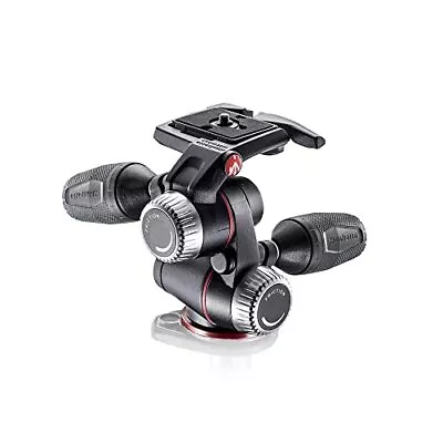 Manfrotto XPRO 3-Way Head With Retractable Levers (MHXPRO-3W) • $139.99