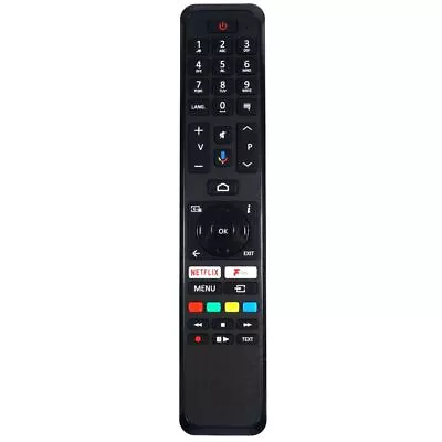 Genuine Voice TV Remote Control For Linsar GT55UHDLUXE • £17.89