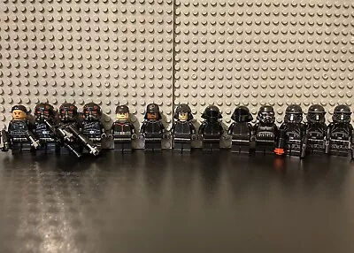 LEGO StarWars: Minifigure Lot Imperial/First Order • $5