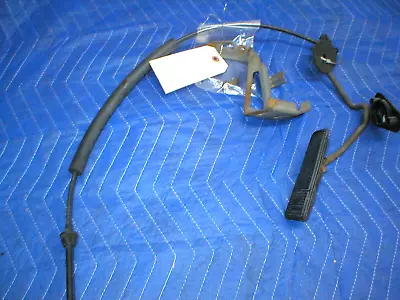 1985 86 87 88 Gm Camaro Firebird Tpi Throttle Cable + Pedal Tuned Port Injection • $89.95