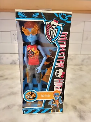 Monster High Swim Suit Holt Hyde Doll Rare Justice Exclusive • $100