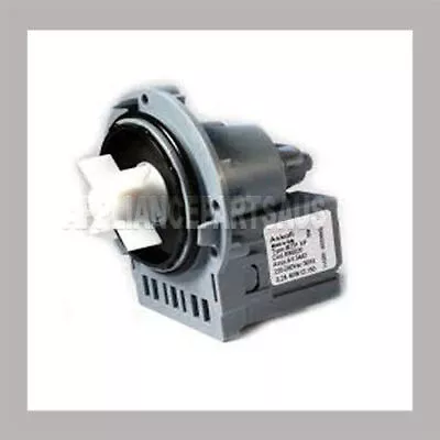 Samsung Washing Machine Water Drain Pump Wf7708n6w1 Wf8750lsw Wa75g9tip - 412 • $26.50