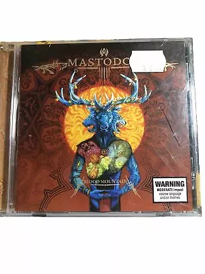 Blood Mountain By Mastodon (CD 2006) • $8.95