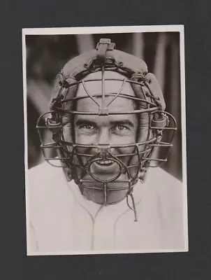 GORDON STANLEY  Mickey  COCHRANE U.S. Baseball Champ   Press Photo  1938 • $6.30