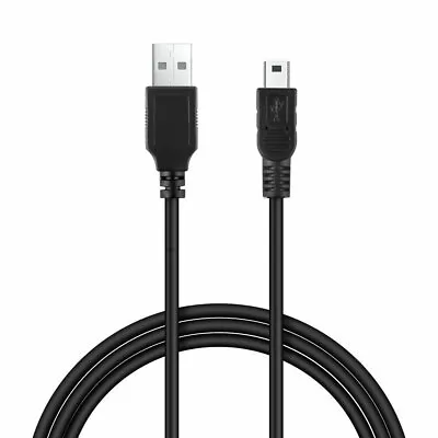 5ft USB Cable For Wacom Intuos5 Touch SmallPTH650 PTH650AC Intuos 5 Medium Pen • $8.59