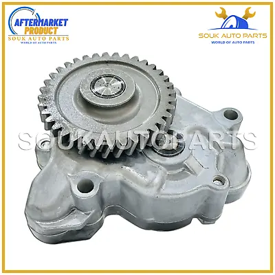 ME017484 OIL PUMP 4D34-T For Mitsubishi CANTER FUSO TRUCK 3.9Ltr DIESEL • $44.50