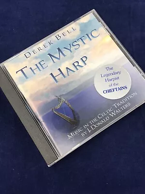 The Mystic Harp CD Celtic Music The Chieftains Derek Bell J. Donald Walteres • $4.99