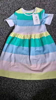 Girls Age 2 To 3 Years Dress X1 Baby Grow X3  From Marks And Spencer • £12