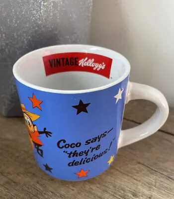Kellogg's Vintage Coco Pops Mug 2019 • £3