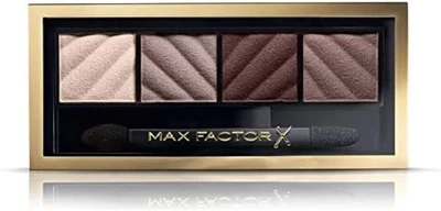 £4.39 • Buy Max Factor Smokey Eye Drama Eyeshadow Matte Kit, 1.8 G, Number 30 Smokey Onyx