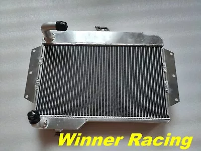 TOP-FILL ALLOY RADIATOR For MG MGB GT/ROADSTER 1968-1975 • £189