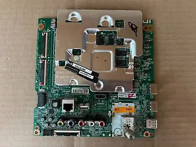 Original Lg Ebt64426304 Main Board For 55uj6300 U2-3(19) • $43.99