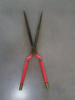 Vintage Antique Hair Curling Curler Tongs • $25