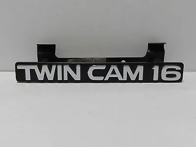 Toyota Corolla Twin Cam 16 Front Grille Emblem JDM E9 AE92 CE96 GT GTI16 4age • $253.47
