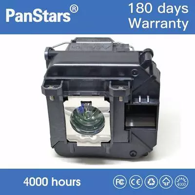 PowerLite 3020 3D 1080p 3LCD Replacement Lamp For  Projectors ELP68 • $22.47