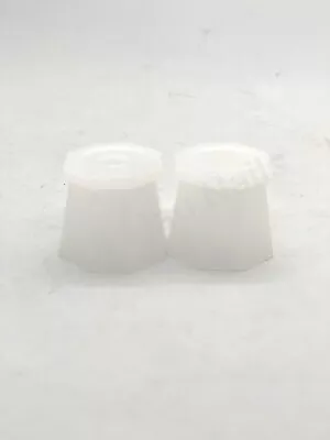 2pcs Plastic Dappen Dishes For Acrylic Liquid Acetone  • $5.99