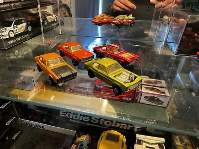 Vintage Matchbox Ford Capri Joblot Of 4 Rare • £5