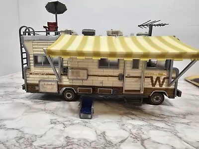 McFarlane Toys 145281 The Walking Dead Dale's RV Toys Construction Set Action... • $60