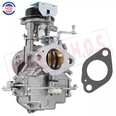 Carburetor For Ford 6 Cyl Mustangs Autolite 1100 170/200 Engines 63-69 Automatic • $77.97