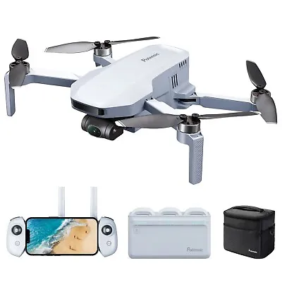 Potensic ATOM 3-Axis Gimbal 4K GPS Drone Lightweight And Foldable RC Quadcopters • $399.99