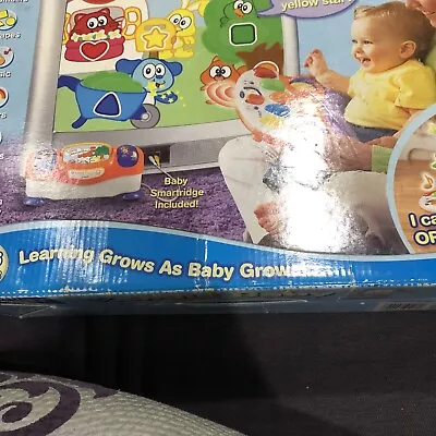 $199.99 • Buy Vtech Vsmile Baby Infant Development System 9-36 Months NEW In Sealed Box