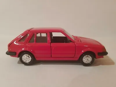 Diapet Yonezawa Toys  - Mazda 323 Familia [red] Mint Vhtf Japan  • $97.83