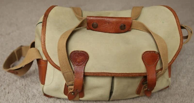$199.99 • Buy Vintage Banana Republic Correspondents Bag Camera Billingham England Canvas
