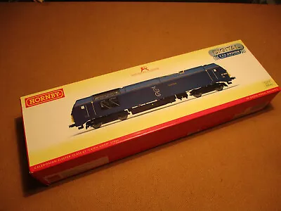 Hornby China OO Super Detail Class 67 004 R3388TTS Caledonian Sleeper BOX ONLY • £9.95