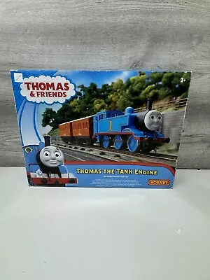 Hornby Thomas The Tank Engine Train Set Complete 00 Gauge 2015 With Extra Track • £89.99