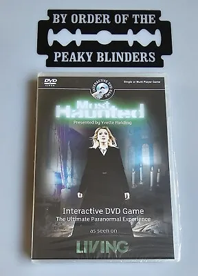 Most Haunted Interactive Dvd Game 💿 • £6.49