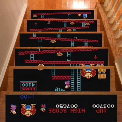 $25 • Buy Stair Treads Rug, Step Rug, Machine Washable Rug, Non-Slip Rug, Step Runner