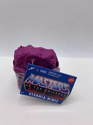 Masters Of The Universe Eternia Minis Sealed Mystery Wave 2  • $10.99