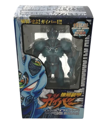 $190.99 • Buy Soft Vinyl Doll Guyver: The Bioboosted Armor Guyver 1 1/6 Figure