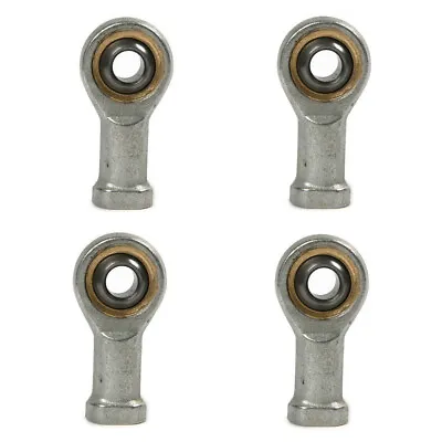 1/2/4X 6mm Female Tie Rod End Link Miniature Heim Threaded Joint Bearing Tapped • $7.36