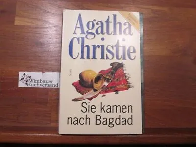 £6.69 • Buy Scherz Krimis, Sie Kamen Nach Bagdad Christie, Agatha Und Mary Westmacott :