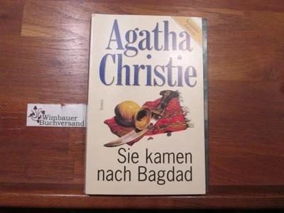 £6.69 • Buy Scherz Krimis, Sie Kamen Nach Bagdad Christie, Agatha Und Mary Westmacott :