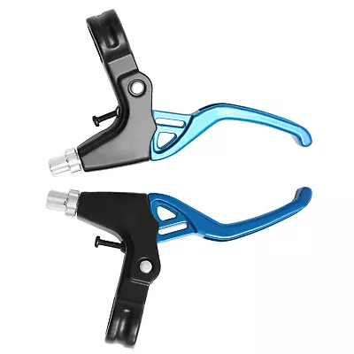 1 Pair Aluminum Bicycle BMX Brake Handle MTB Mountain Bike Cycling Brake Levers • $4.55