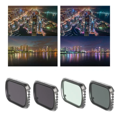 $25.53 • Buy Lens Filter Set For DJI Mavic Air 2S Accessories, Camera Lens Filter Combo ( CPL