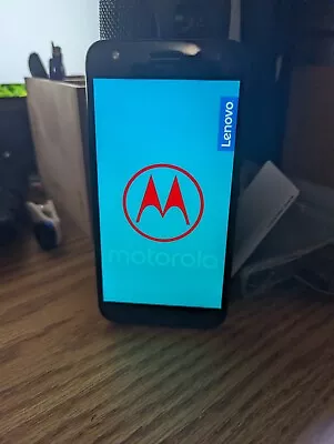 Motorola Moto X 4th Generation XT1625 - 32GB - Black Unlocked Smartphone • $15