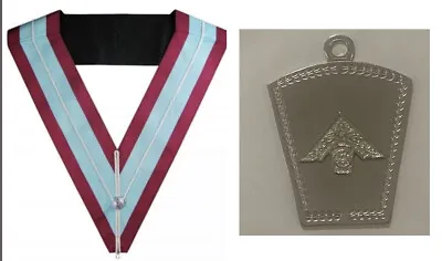 Mark Past Master Collar And Collar Jewel ) Brand New • £32