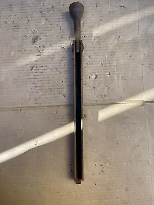 Early 1967 Mustang Fastback Conv GT A Shelby Cougar ORIG JACK HANDLE LUG WRENCH • $195