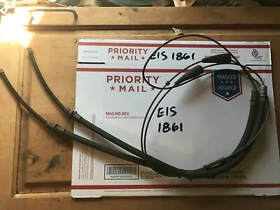  1953 1954   Ford  Brake Cable  # EIS 1861 • $40.46