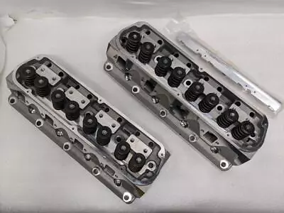 Sve Mustang Trick Flow Twisted Wedge 170cc Cylinder Heads 61cc Chamber 5.0 R17 • $1249