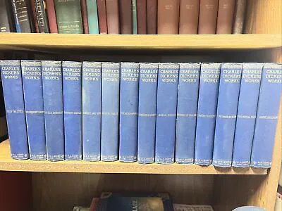 Set Of Charles Dickens Works A. L. Burt Publisher • $75