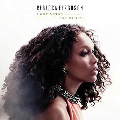 Lady Sings The Blues CD  Rebecca Ferguson Fast Free UK Postage 888750533425 • £2.37