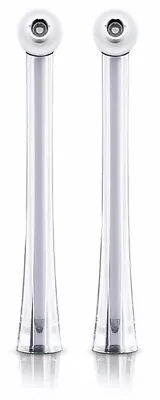 2x Philips Replacement Nozzles For Sonicare AirFloss Ultra HX8032/05 • $29.50