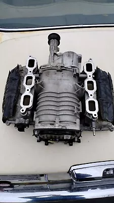 $895 • Buy Jaguar XJ XF 3.0 V6 Supercharger Unit (Video)