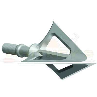 G5 Montec Crossbow Broadheads - 100gr. - 3 Blade - 3pk - 611 • $36.99