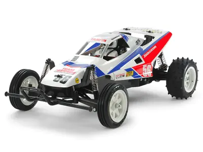 Tamiya 58643A The Grass Hopper II (2017) RC Kit (No ESC) • $129.99