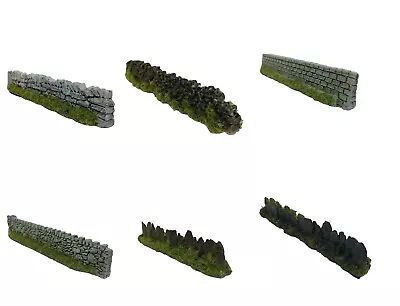 £3.49 • Buy Javis Walling 00 Gauge Dry Stone Walls Model Railway Wargaming Dioramas Scenery